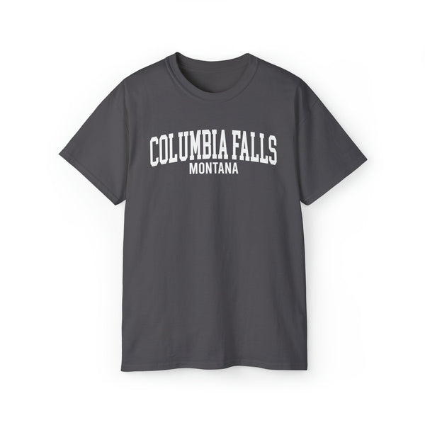 Columbia Falls Montana t-shirt