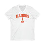UIUC Class of 2027 MOM V-Neck Tee
