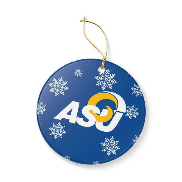 Angelo State Ornaments