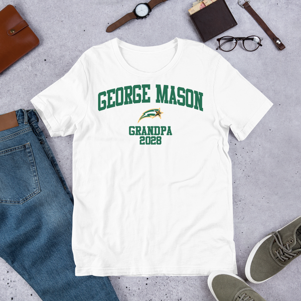 GMU Class of 2028 Family Apparel