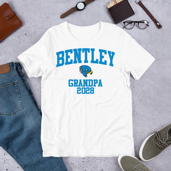 Bentley Class of 2028 Family Apparel