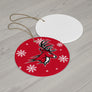 Fairfield Ceramic Ornaments