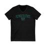 Plymouth State Class of 2027 MOM V-Neck Tee