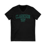 Clarkson Class of 2027 MOM V-Neck Tee