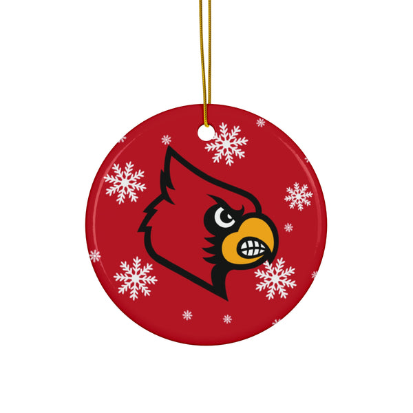 Louisville Ceramic Ornaments