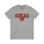 UChicago Class of 2027 MOM V-Neck Tee