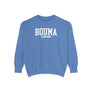 Houma Louisiana Comfort Colors Sweatshirt