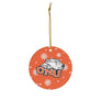 ONU Ceramic Ornaments