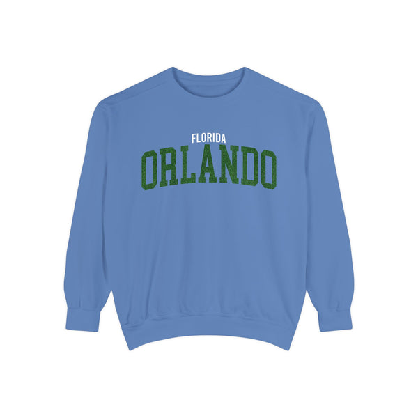 Orlando Florida Comfort Colors Sweatshirt