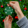 Manhattan College Ceramic Ornaments