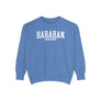 Harahan Louisiana Comfort Colors Sweatshirt