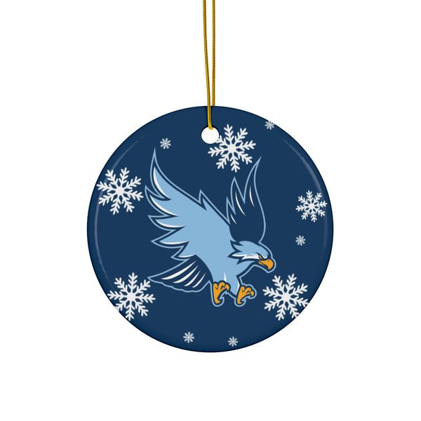 Roger Williams Ceramic Ornaments