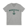 MSU Class of 2025 - MOM V-Neck Tee