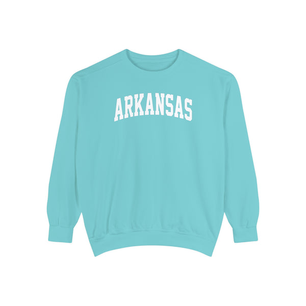 Arkansas Comfort Colors Sweatshirt