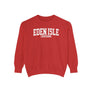 Eden Isle Louisiana Comfort Colors Sweatshirt