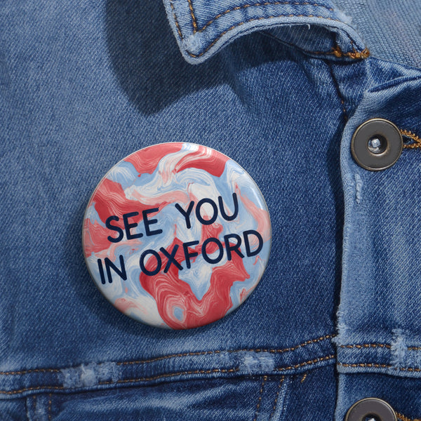 Ole Miss Pins - 5 pcs