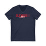 Ole Miss 27 MOM V-Neck Tee