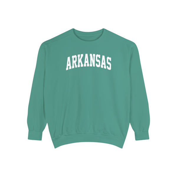 Arkansas Comfort Colors Sweatshirt