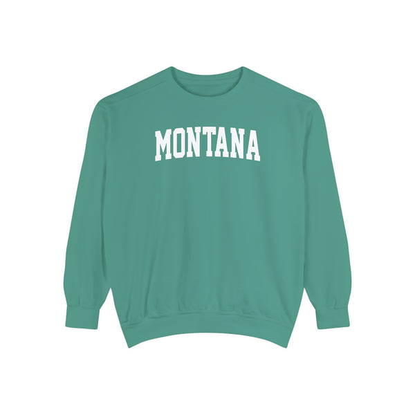 Montana Comfort Colors Sweatshirt