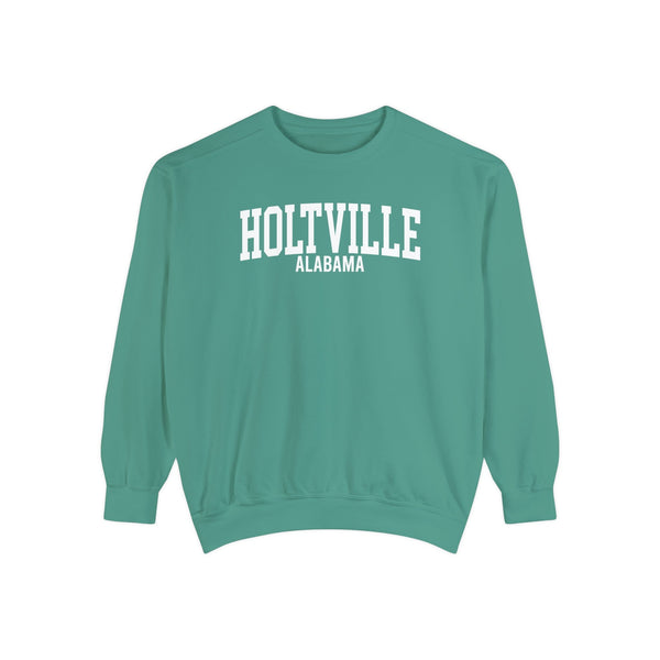 Holtville Alabama Comfort Colors Sweatshirt
