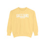 Galliano Louisiana Comfort Colors Sweatshirt