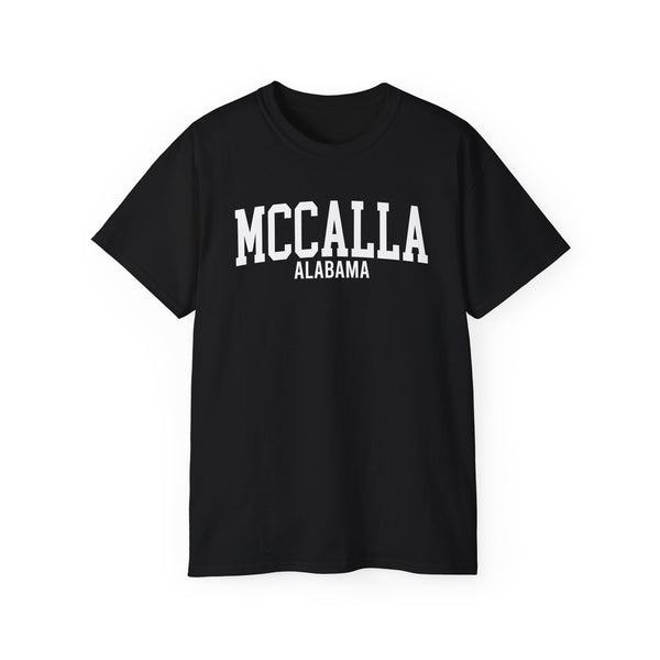 McCalla Alabama t-shirt