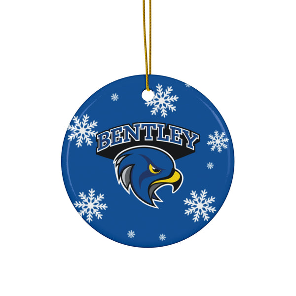 Bentley Ceramic Ornaments