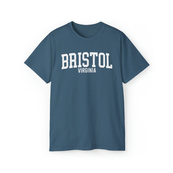Bristol Virginia T-Shirt