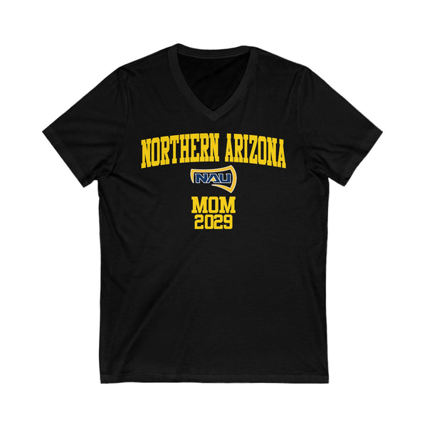 NAU2029 MOM V-Neck Tee