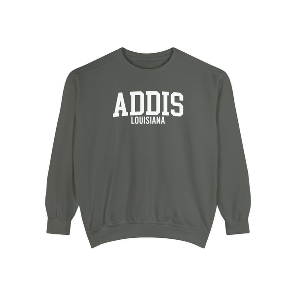 Addis Louisiana Comfort Colors Sweatshirt