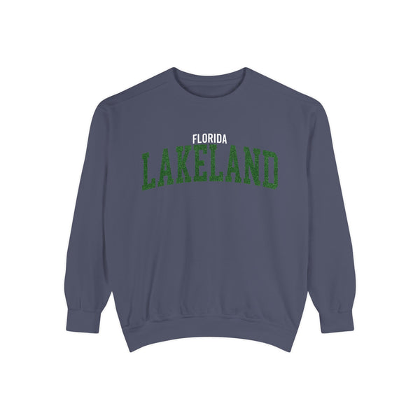 Lakeland Florida Comfort Colors Sweatshirt