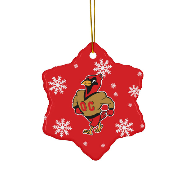 Otterbein Ceramic Ornaments