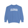 Colorado Comfort Colors Sweatshirt