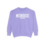 Monroe Louisiana Comfort Colors Sweatshirt
