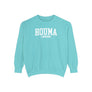 Houma Louisiana Comfort Colors Sweatshirt