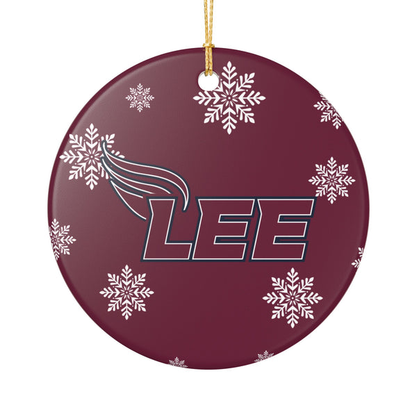 Lee Ceramic Ornaments