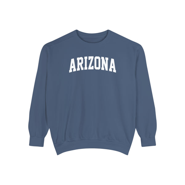 Comfort UNISUP Sweatshirt Colors Arizona –
