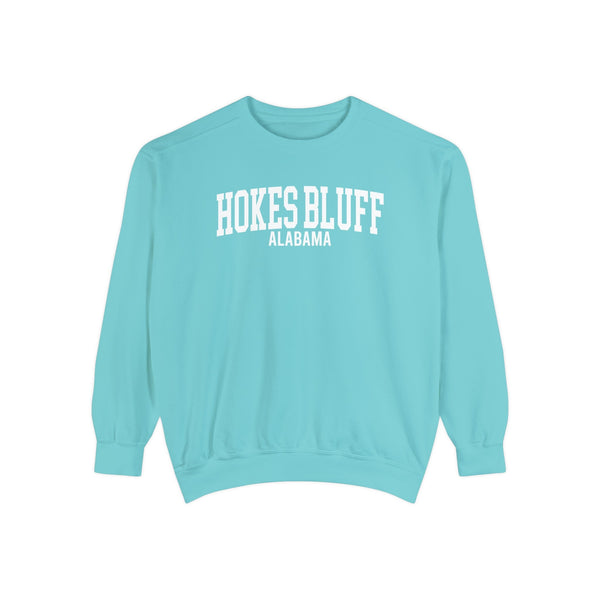 Hokes Bluff Alabama Comfort Colors Sweatshirt