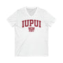 IUPUI Class of 2027 MOM V-Neck Tee