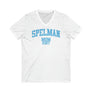 Spelman Class of 2027 MOM V-Neck Tee