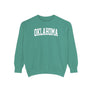 Oklahoma Comfort Colors Sweatshirt