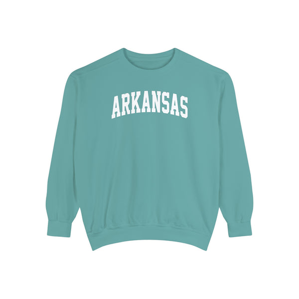Arkansas Comfort Colors Sweatshirt