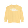 Virginia Comfort Colors Sweatshirt