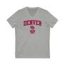Denver Class of 2027 MOM V-Neck Tee