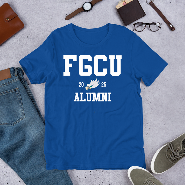 FGCU Class of 2025 Alumni