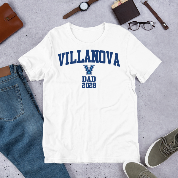 Villanova Class of 2028 Family Apparel