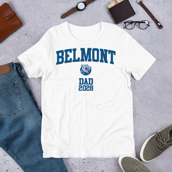 Belmont Class of 2028 Family Apparel