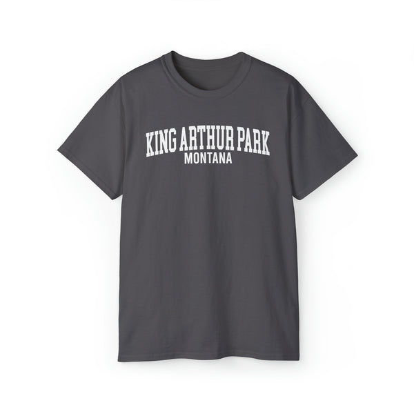 King Arthur Park Montana t-shirt