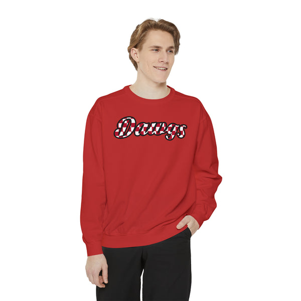 Dawgs Comfort Colors Sweatshirt