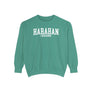 Harahan Louisiana Comfort Colors Sweatshirt